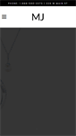 Mobile Screenshot of marcottejewelry.com